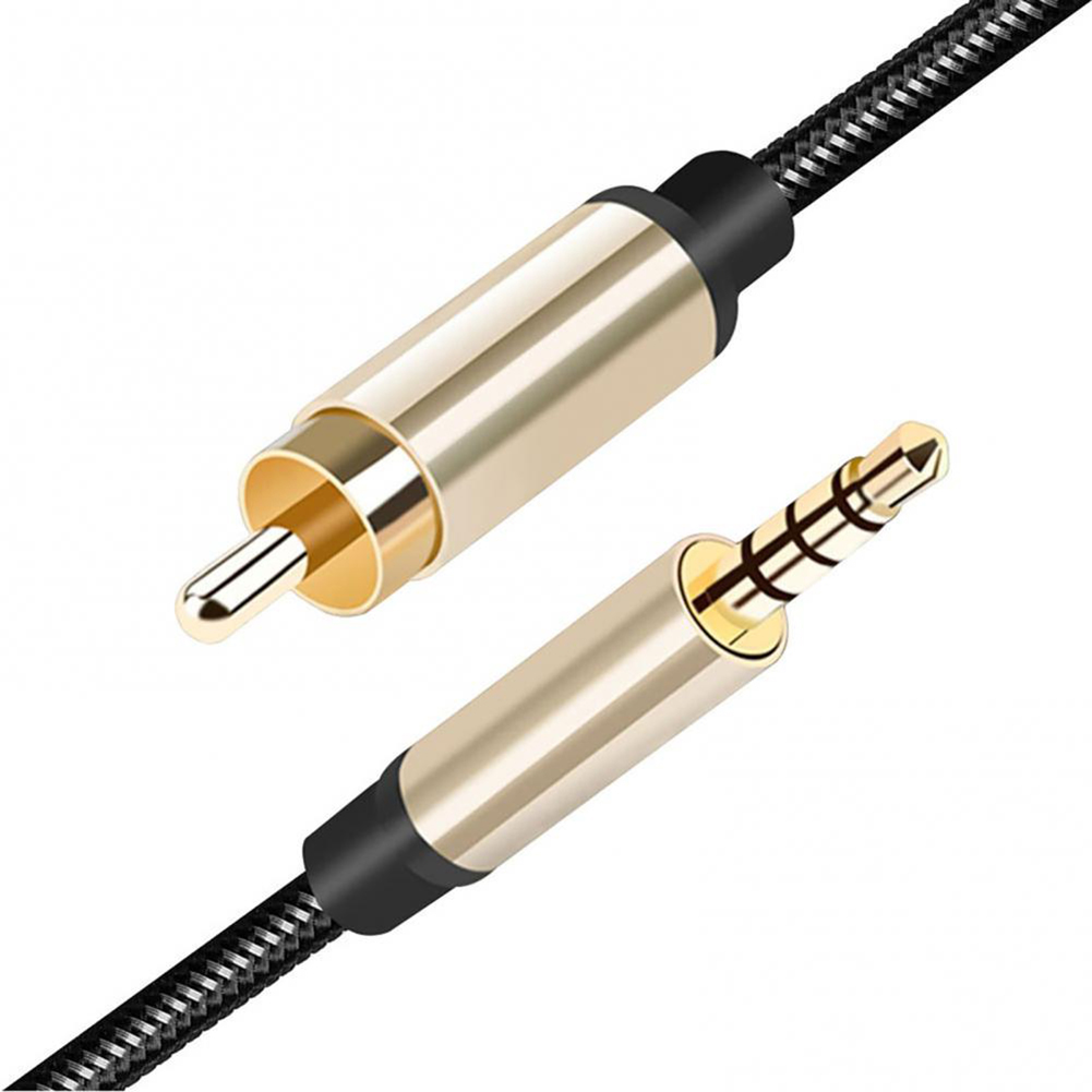 Home Cinema Player - Koaksiyel Ses Dönüştürücü 3.5 MM Jack