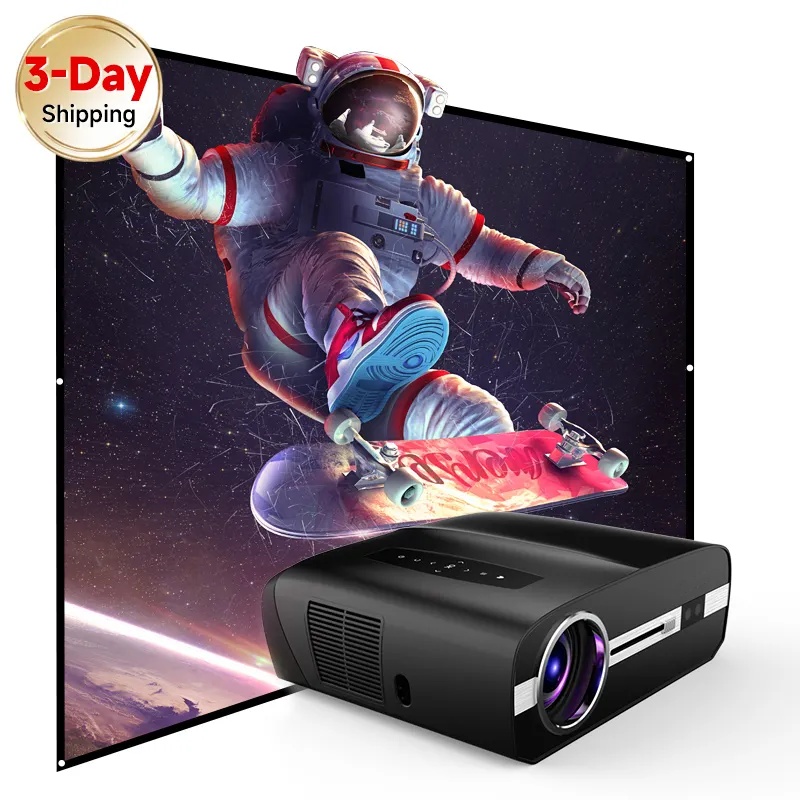 Home Cinema Today - OEM 4K Akıllı Ev Sineması Projektörü,