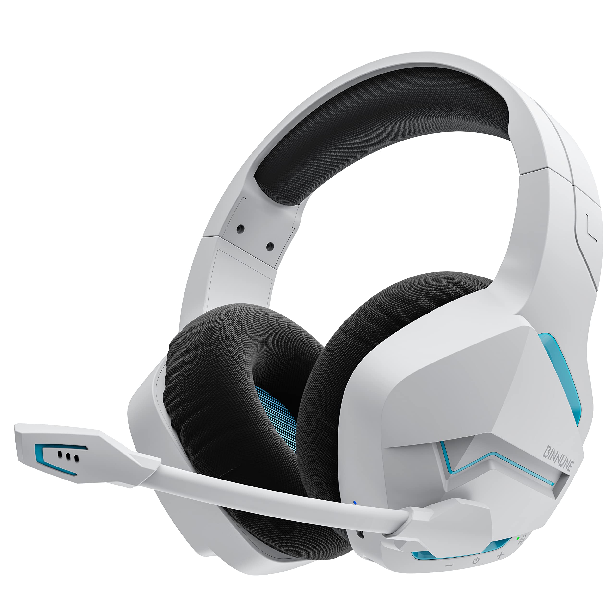 Home Cinema Headphones - PC için mikrofon iptal gürültü ile