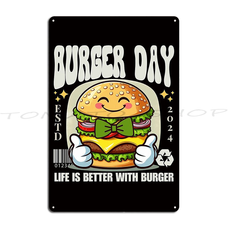 Home Cinema Today - Burger Günü Hayat Burgerle Daha Güzel