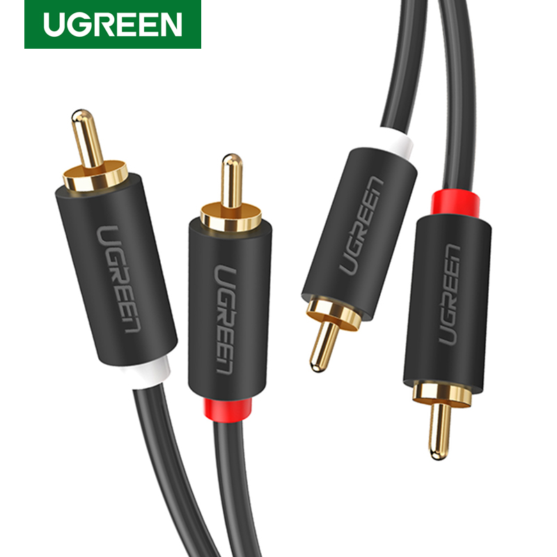 Home Cinema Player - Rj45 2RCA 2 RCA erkek erkek