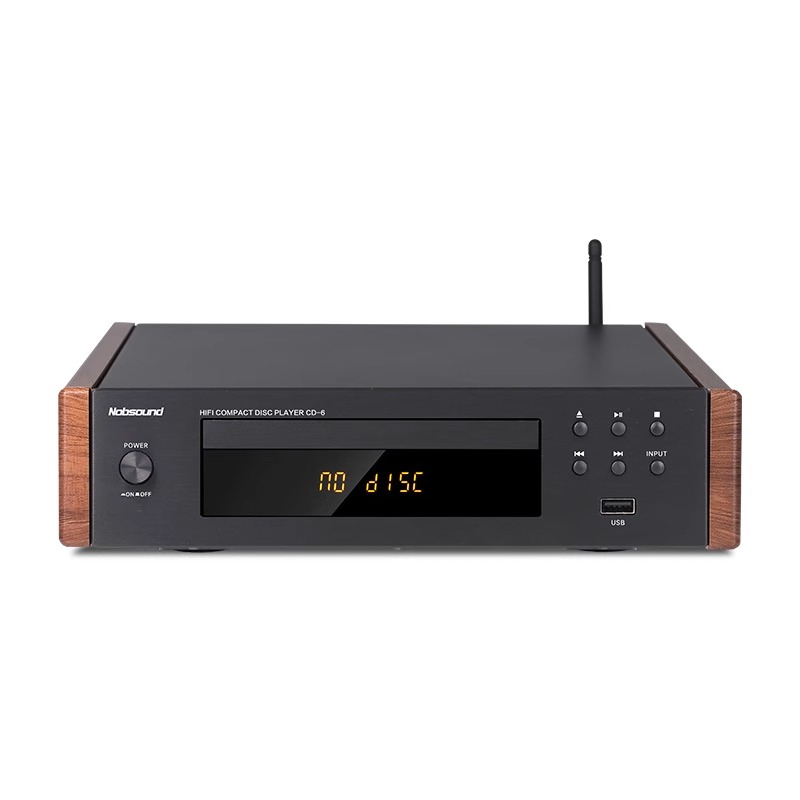 Home Cinema System - CD-6 HiFi CD Çalar Bluetooth 5.0/USB3.0