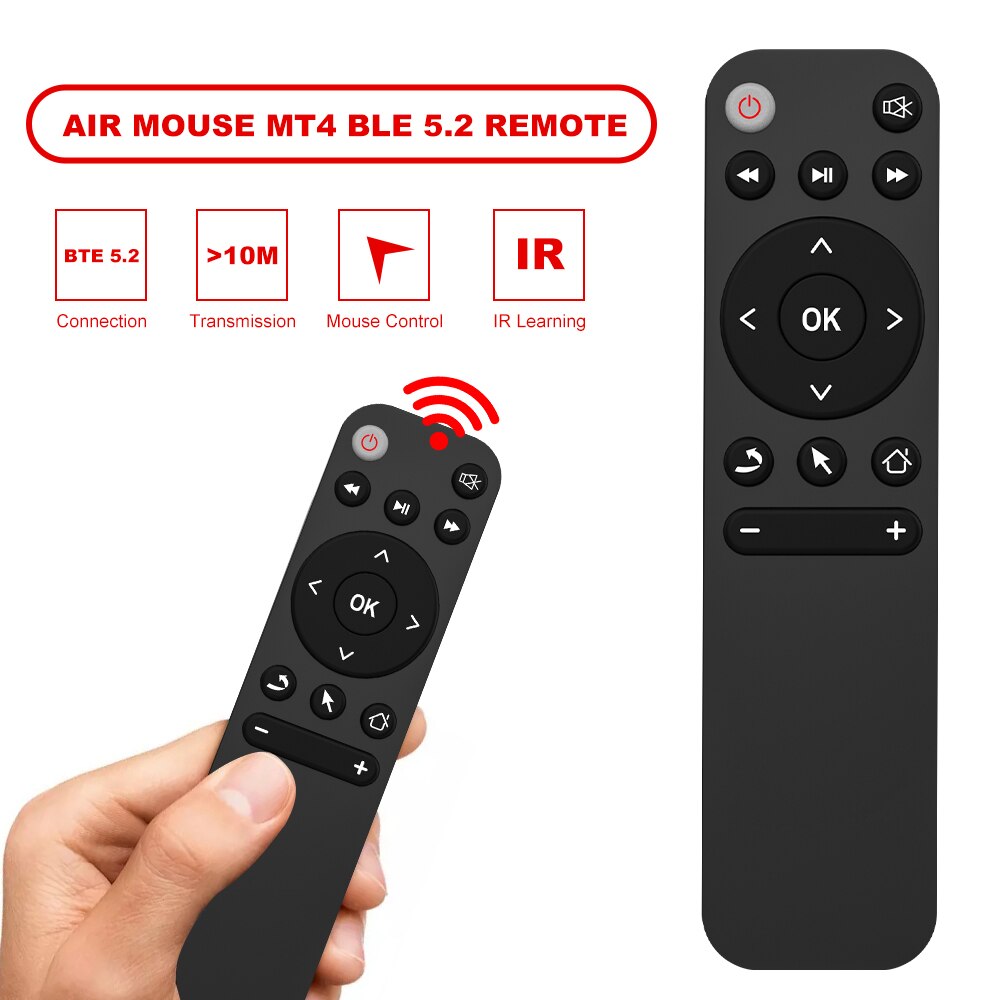 Home Cinema Setup - MT4 5.2 Akıllı Ev Bluetooth Uzaktan