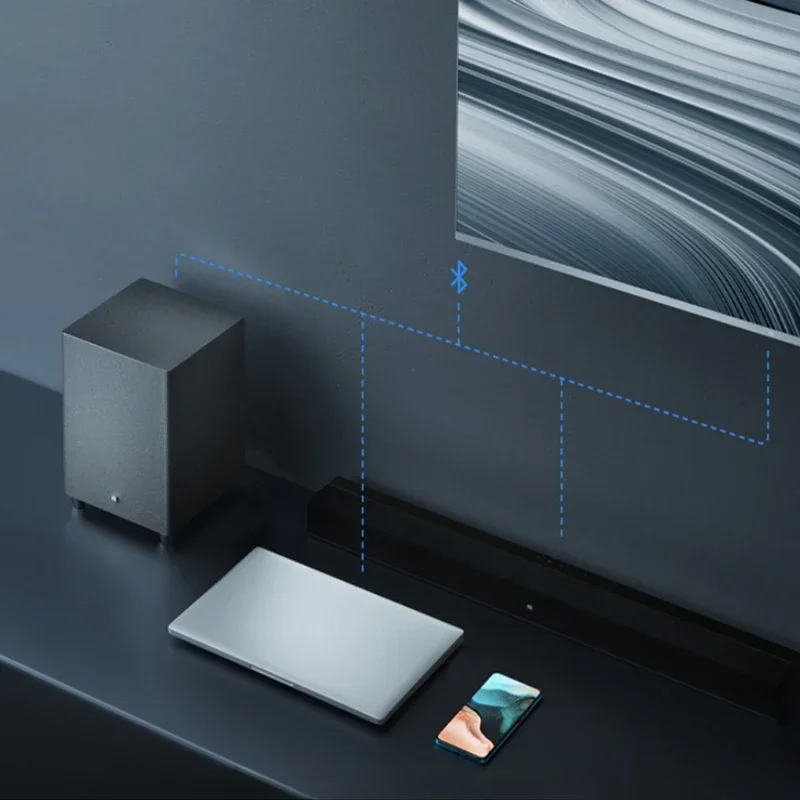 Home Cinema Tv - Xiaomi TV Soundbar Sinema Ev Sineması