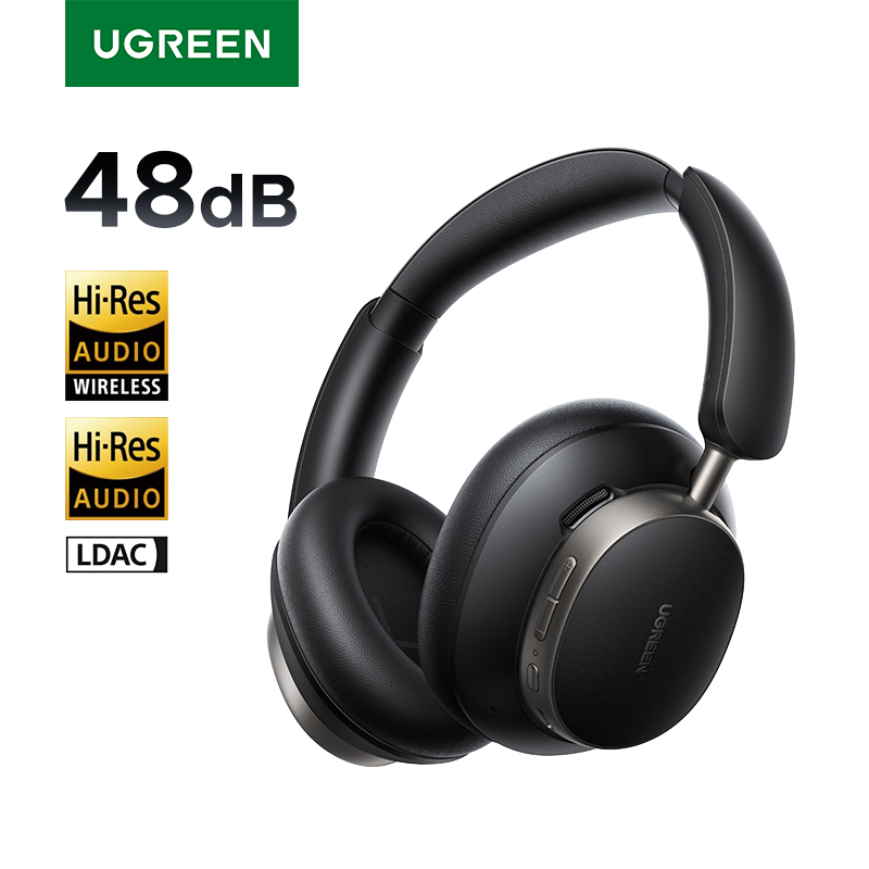 Home Cinema Headphones - UGREEN Studio Pro 48dB ANC Kablosuz