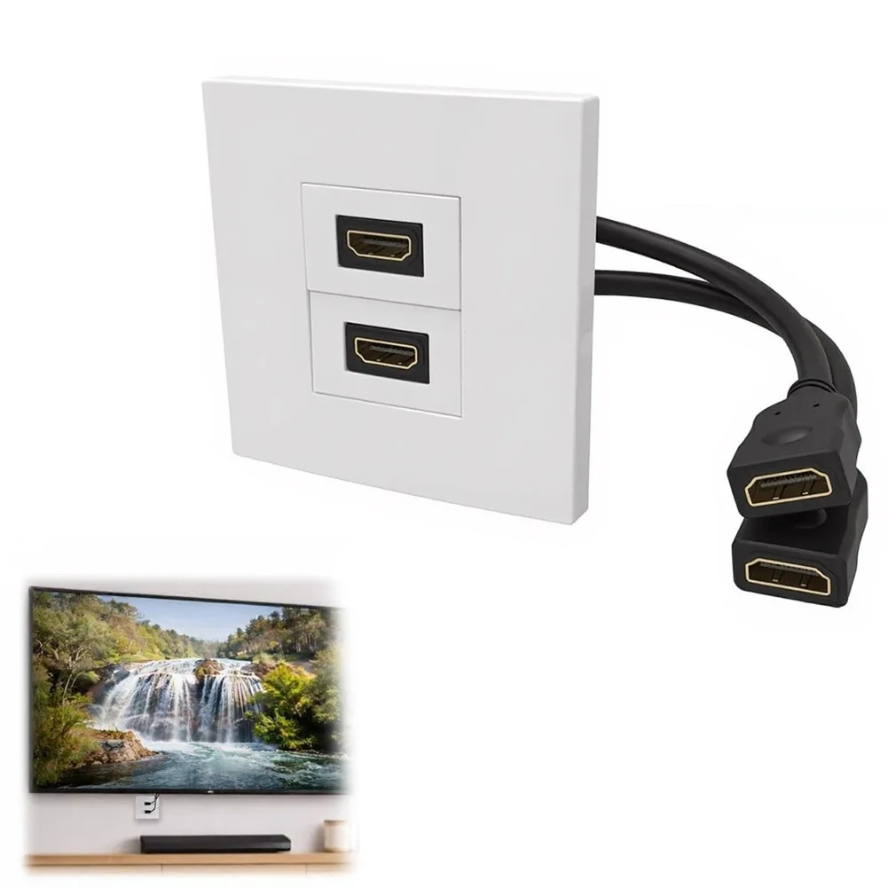 Çift Girişli Duvar Prizi, Pigt - Home Cinema Setup incelemesi ve fiyatı