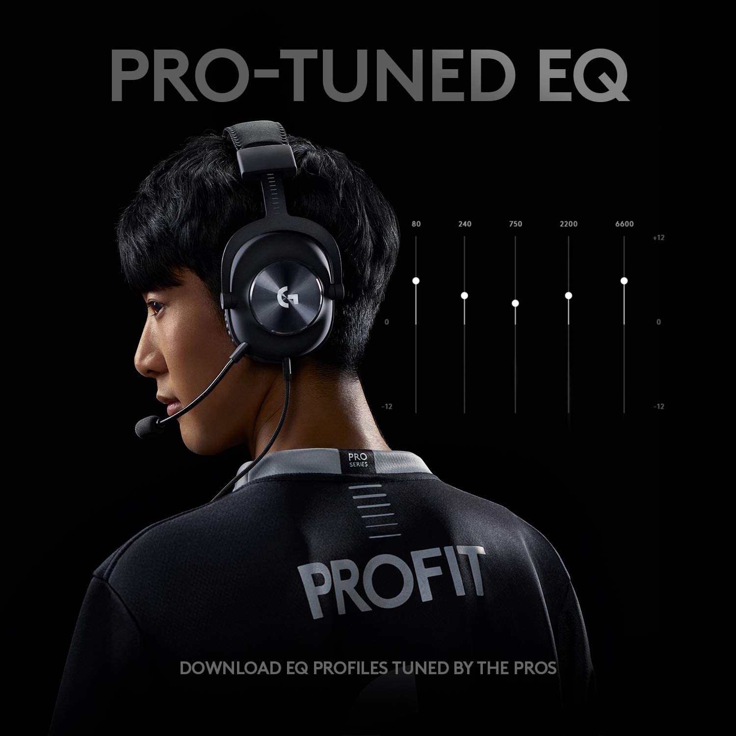 Logitech G PRO X Oyun Kulaklığ - Home Cinema Headphones incelemesi ve fiyatı