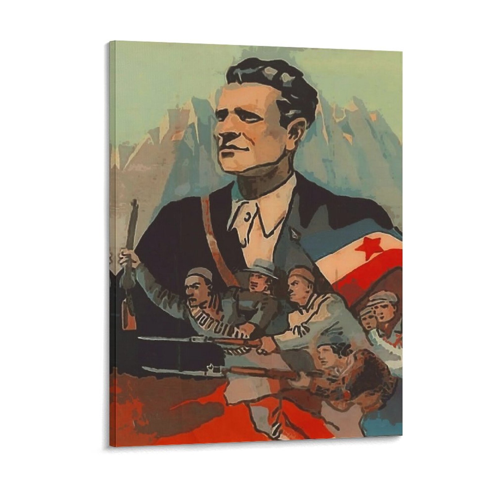 Jugoslavija Josip Broz Tito Po - Home Cinema In incelemesi ve fiyatı