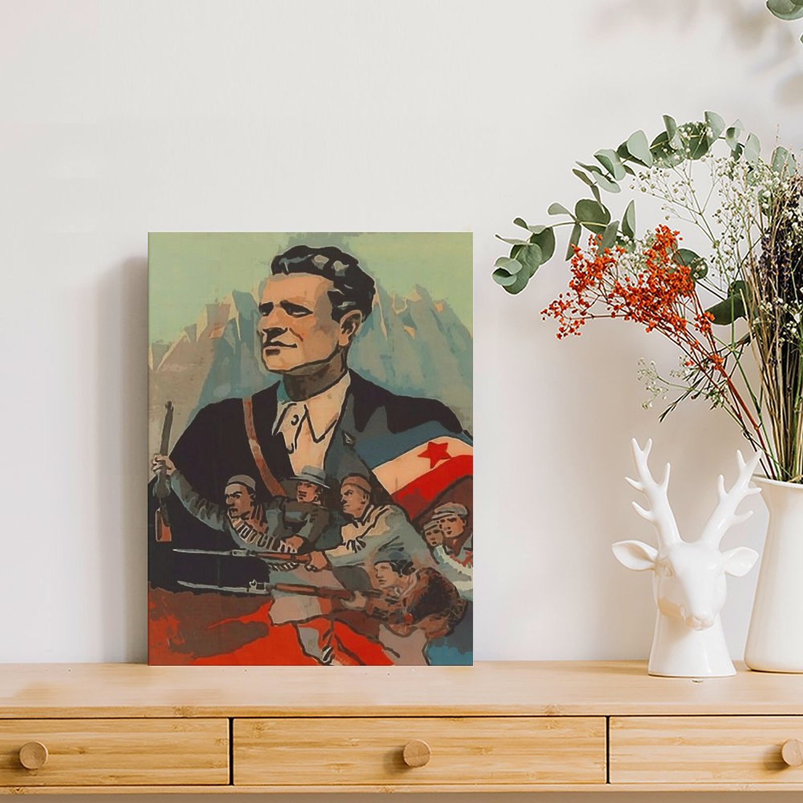 Jugoslavija Josip Broz Tito Po - Home Cinema In incelemesi ve fiyatı