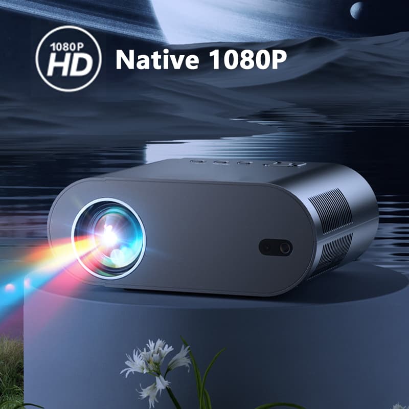 2025 Huaweishi L007 4K 1000ANS - Home Cinema Setup incelemesi ve fiyatı