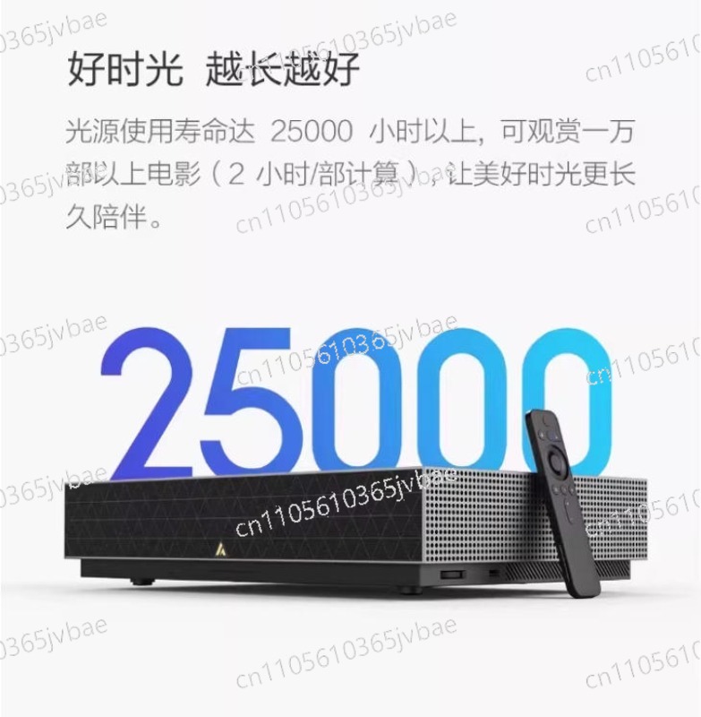 Fengmi 4K Sinema Profesyonel L - Home Cinema Tv incelemesi ve fiyatı