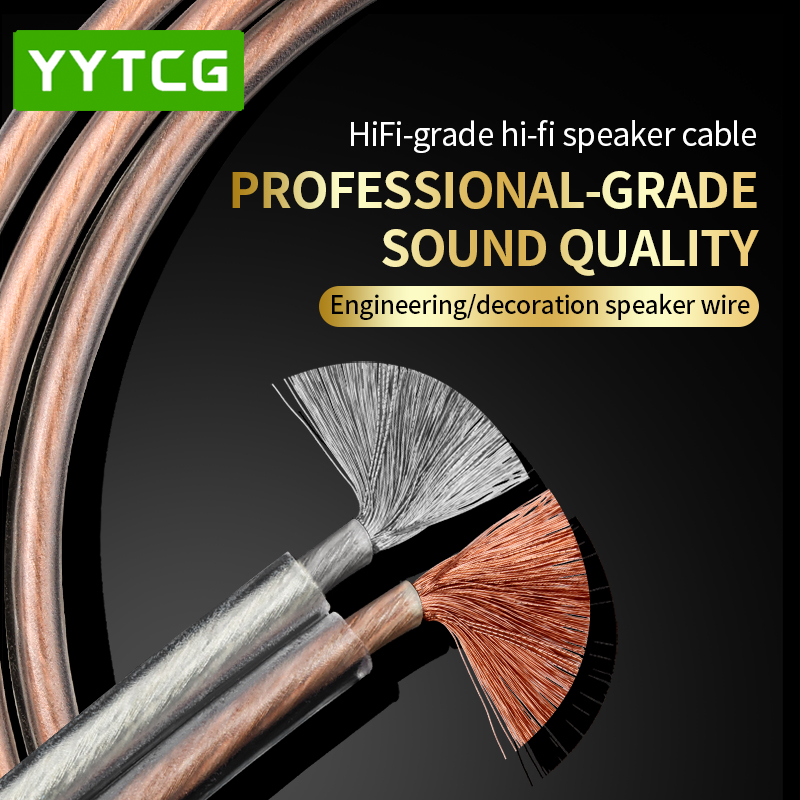 YYTCG DIY HIFI Ses Kablosu Oks - Home Cinema Player incelemesi ve fiyatı