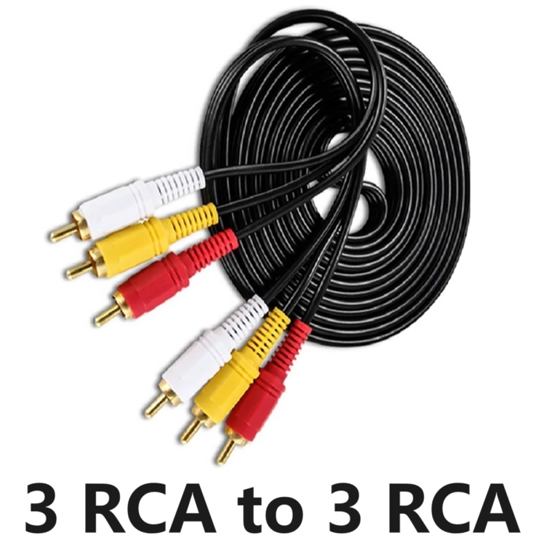 20M 15M 10M 5M 3M 3RCA - 3RCA  - Home Cinema Tv incelemesi ve fiyatı