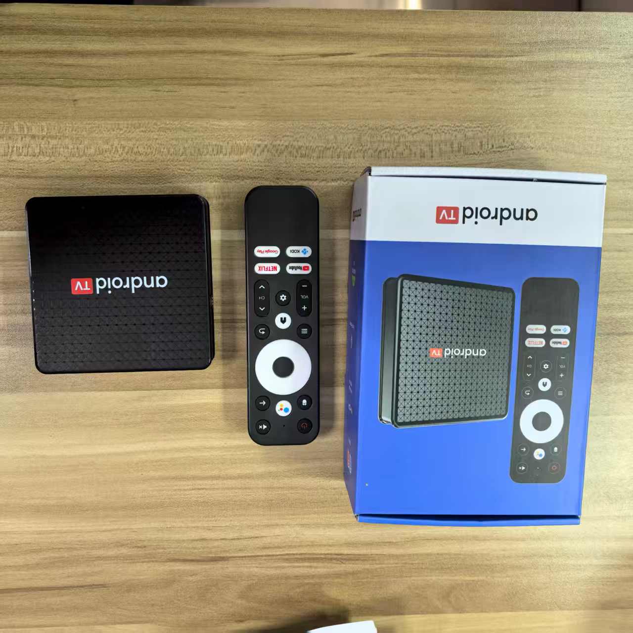 Wudung X5 TV Box AndroidTV All - Home Cinema Setup incelemesi ve fiyatı