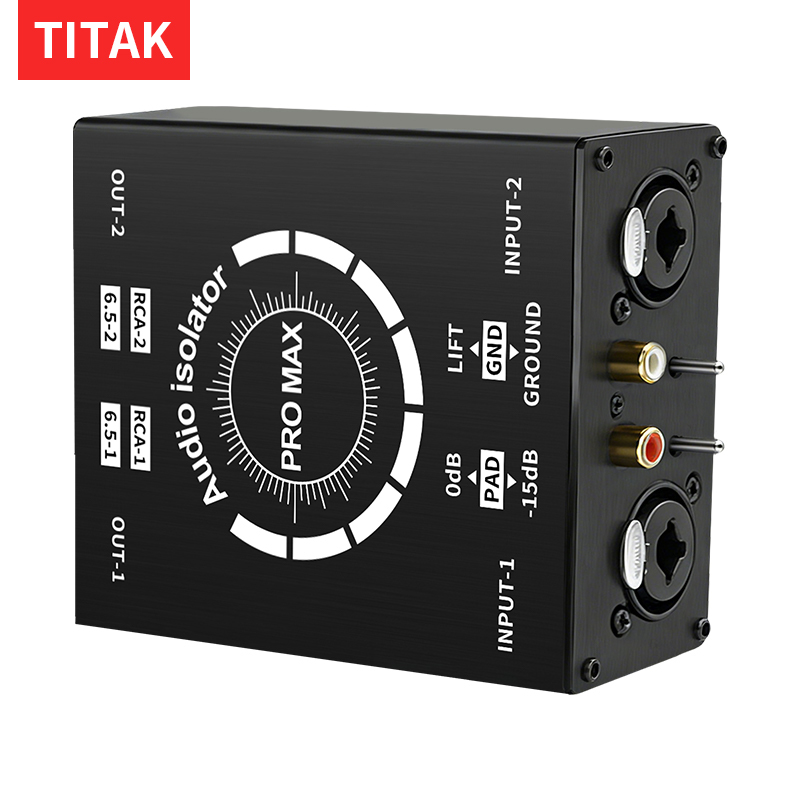 3Pin XLR/RCA/TS/TRS Topraklama - Home Cinema System incelemesi ve fiyatı