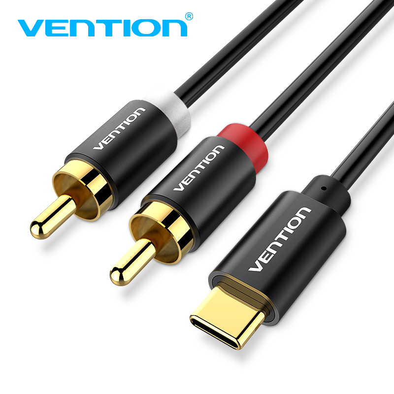 USB C RCA ses kablosu tip-c 2  - Home Cinema Player incelemesi ve fiyatı