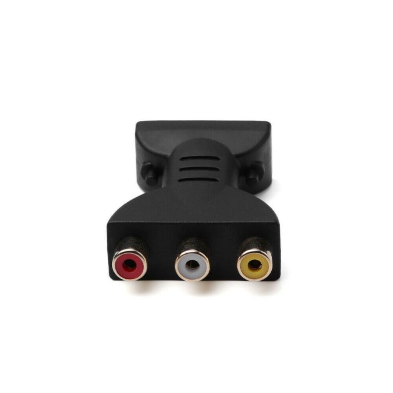 AV - HDTV Kompozit Adaptör 3 R - Home Cinema Tv incelemesi ve fiyatı