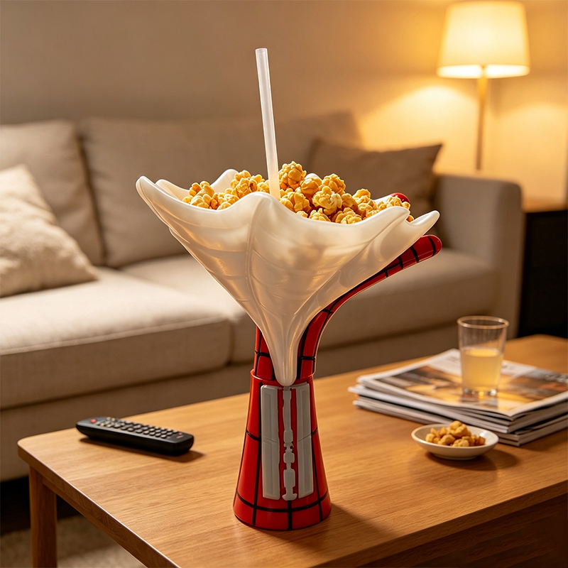 Örümcek Ağı Desenli 3D Yaratıc - Home Cinema Today incelemesi ve fiyatı