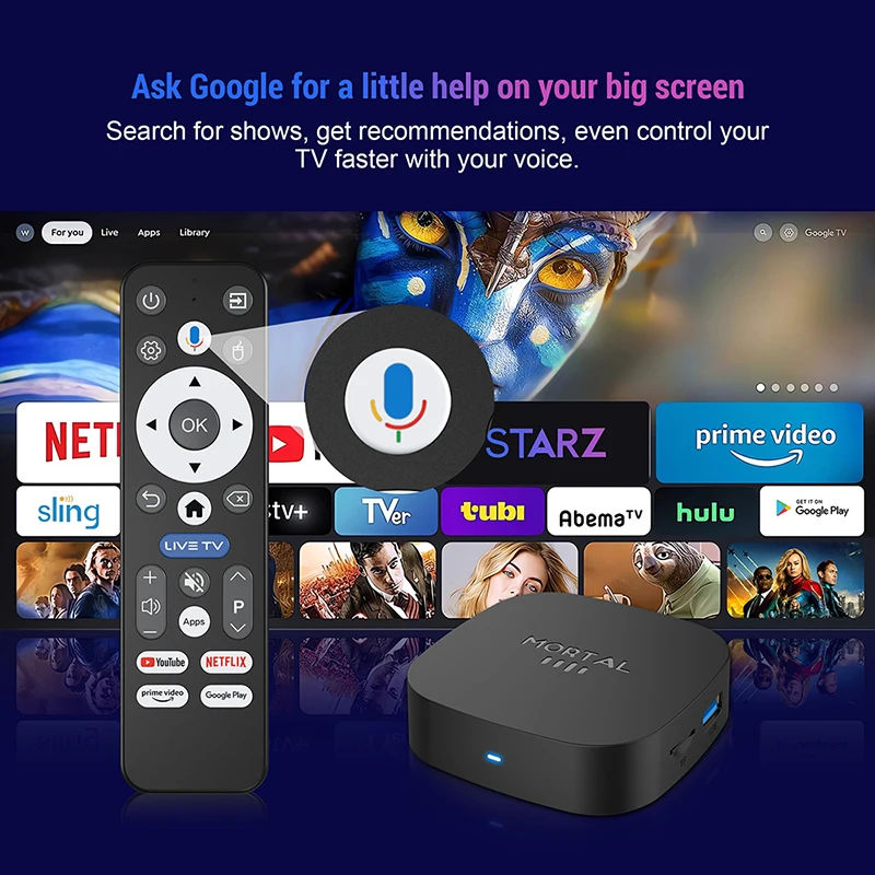 2026 Yeni T1+ 8K HD TV Kutusu  - Home Cinema Player incelemesi ve fiyatı