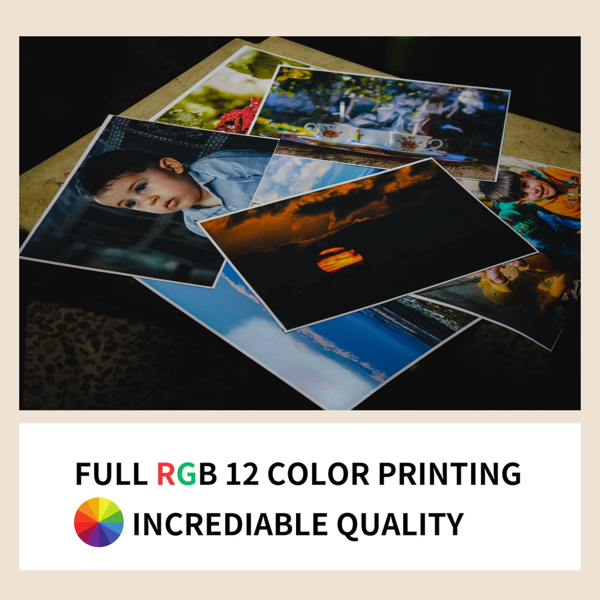 Özel Poster Baskı Kişiselleşti - Home Cinema Decor incelemesi ve fiyatı