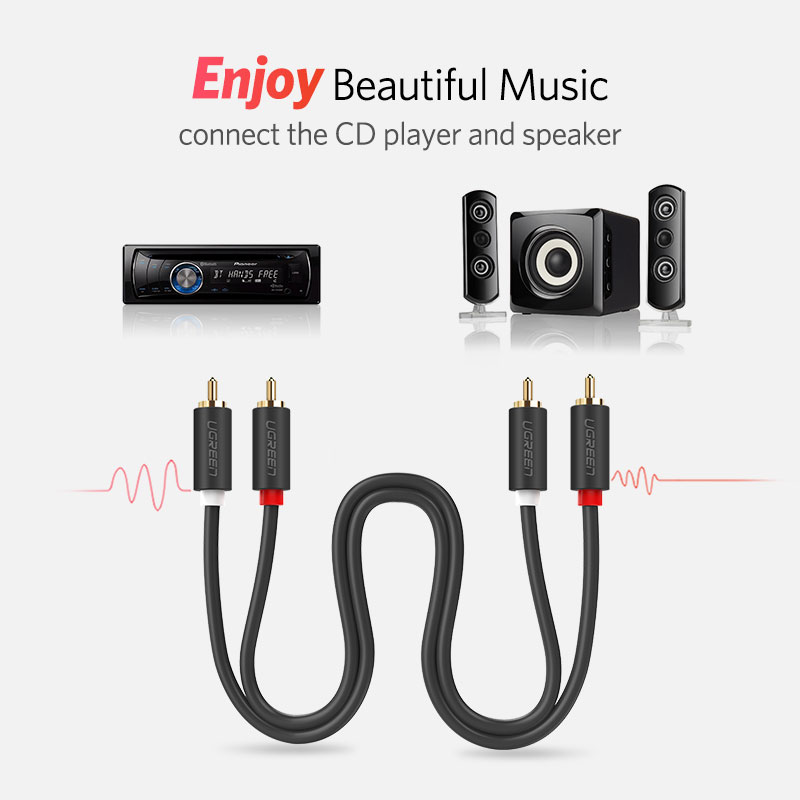 Rj45 2RCA 2 RCA erkek erkek se - Home Cinema Player incelemesi ve fiyatı