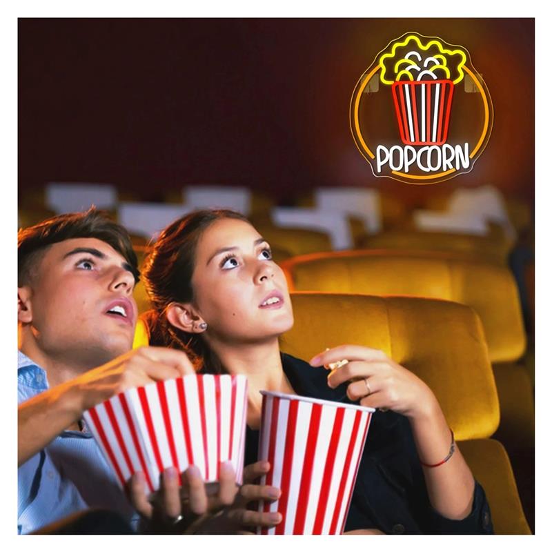Patlamış mısır Neon Burcu Kısı - Home Cinema Today incelemesi ve fiyatı