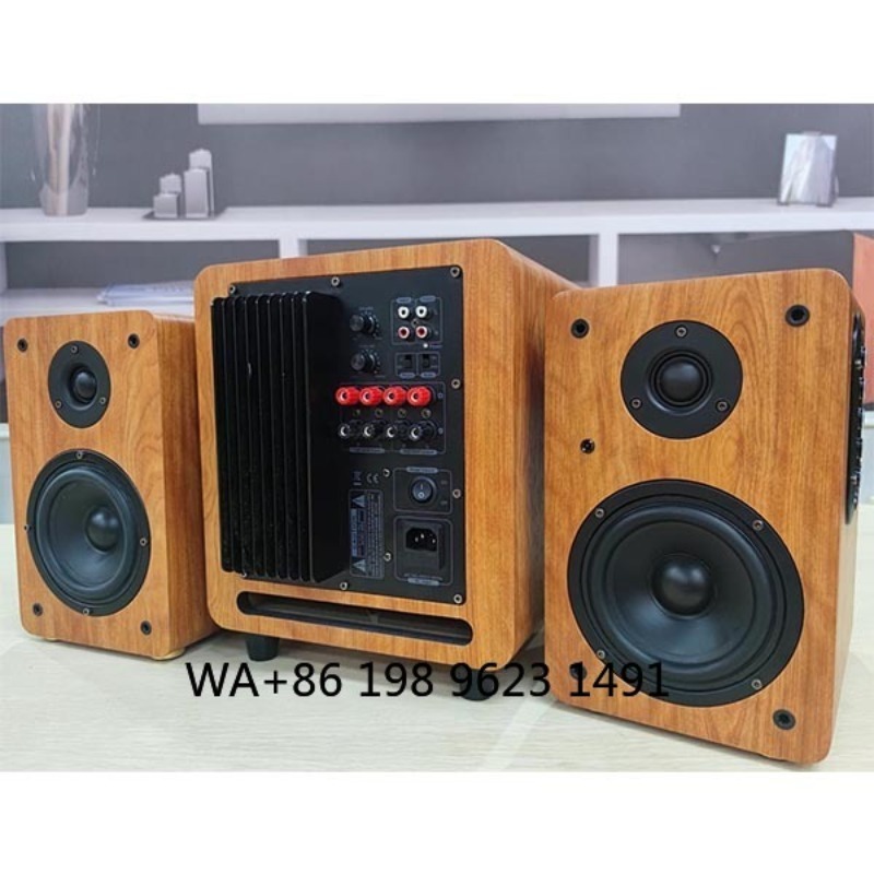 8 İnç 150W RMS Ahşap Gövdeli A - Home Cinema In incelemesi ve fiyatı