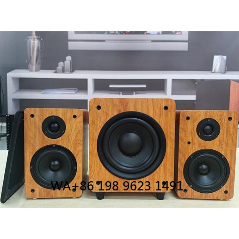 8 İnç 150W RMS Ahşap Gövdeli A - Home Cinema In incelemesi ve fiyatı