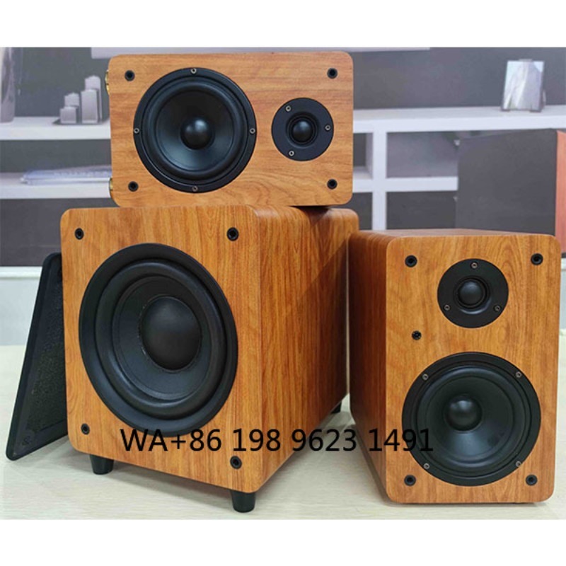 8 İnç 150W RMS Ahşap Gövdeli A - Home Cinema In incelemesi ve fiyatı