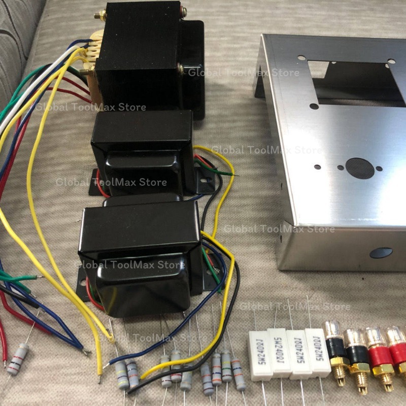 6P1 tüp amplifikatör kiti, bit - Home Cinema System incelemesi ve fiyatı