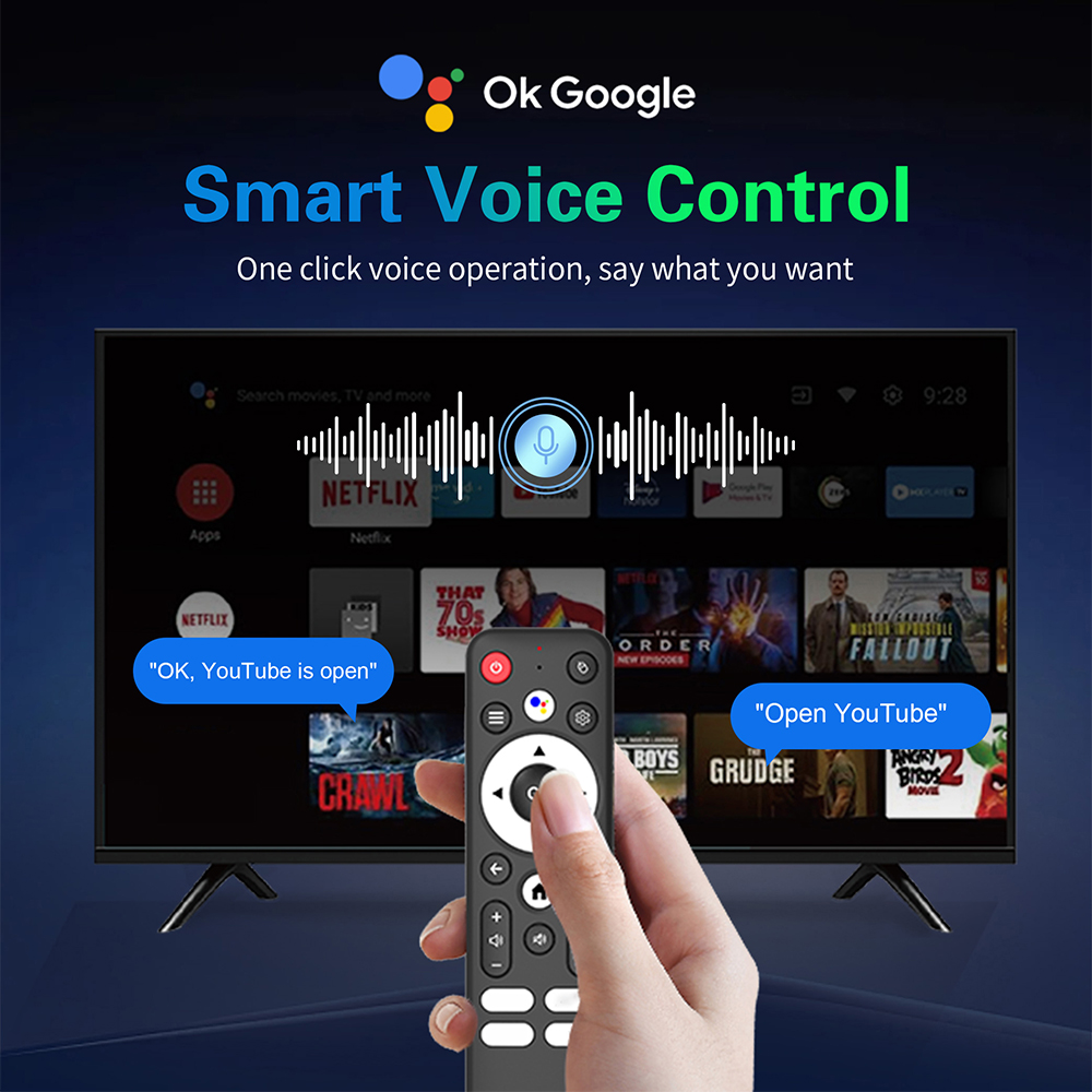 Akıllı Ev Sineması T8S 8K Andr - Home Cinema Player incelemesi ve fiyatı