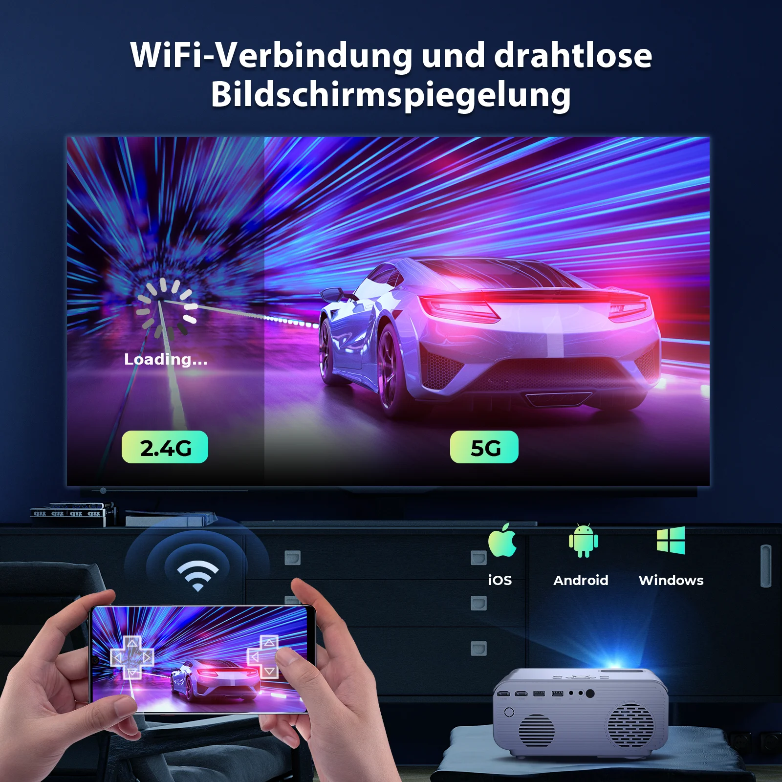 2025 HD Tasarım Desteği 4K 3D  - Home Cinema Today incelemesi ve fiyatı