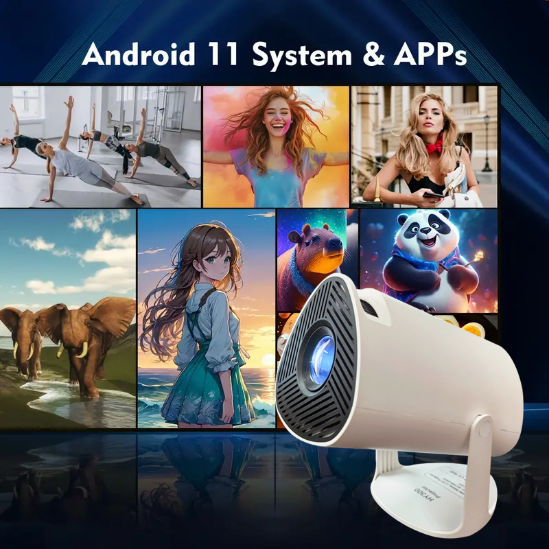 Yerel 720P özellikli Akıllı Pr - Home Cinema Today incelemesi ve fiyatı