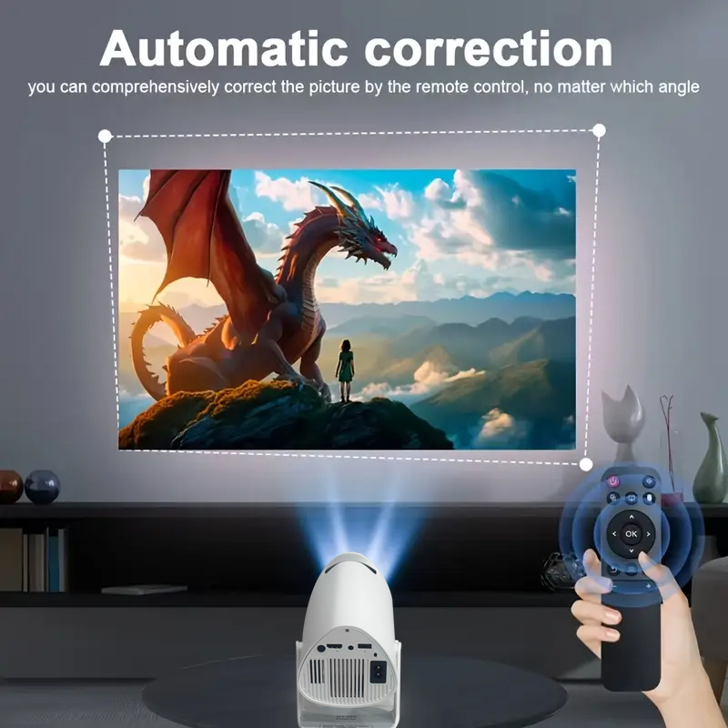Yerel 720P özellikli Akıllı Pr - Home Cinema Today incelemesi ve fiyatı