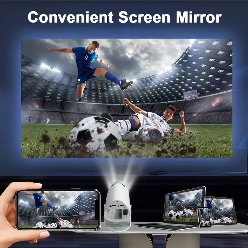 Yerel 720P özellikli Akıllı Pr - Home Cinema Today incelemesi ve fiyatı