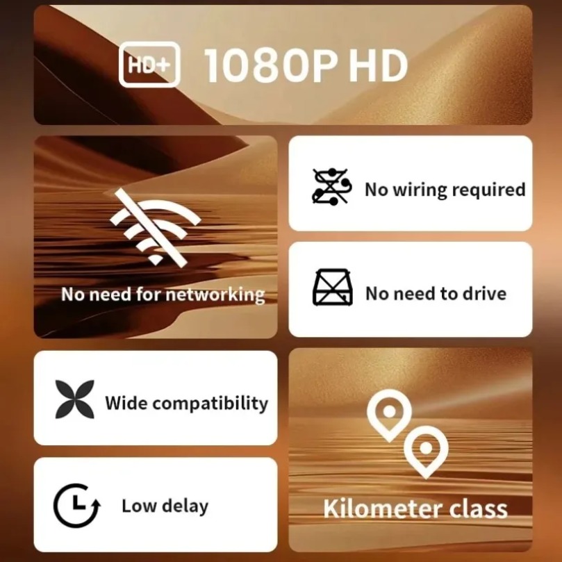 Çift Antenli 1000M Kablosuz HD - Home Cinema In incelemesi ve fiyatı