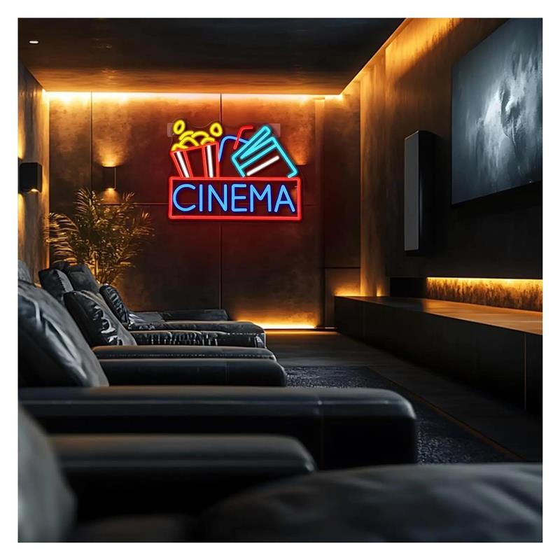 Sinema Neon Burcu USB Powered  - Home Cinema Today incelemesi ve fiyatı