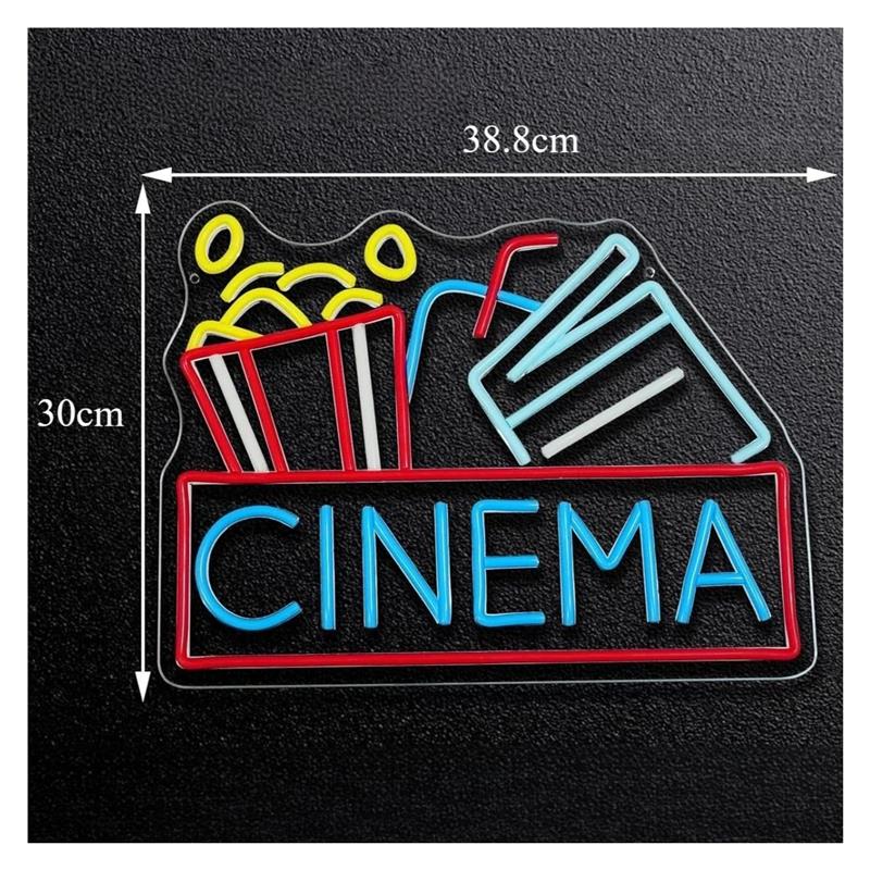Sinema Neon Burcu USB Powered  - Home Cinema Today incelemesi ve fiyatı