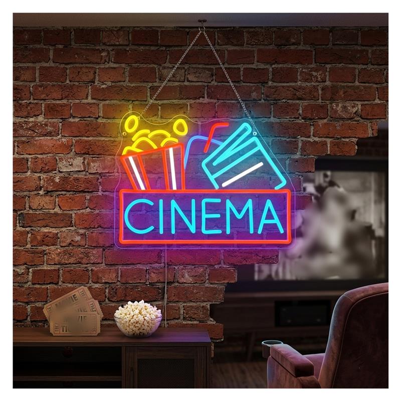 Sinema Neon Burcu USB Powered  - Home Cinema Today incelemesi ve fiyatı
