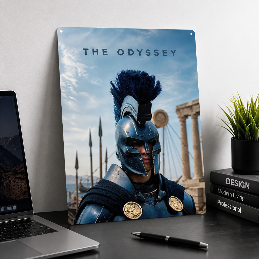 Odyssey Agamemnon Posteri Sine - Home Cinema Setup incelemesi ve fiyatı