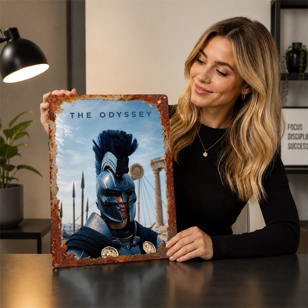 Odyssey Agamemnon Posteri Sine - Home Cinema Setup incelemesi ve fiyatı