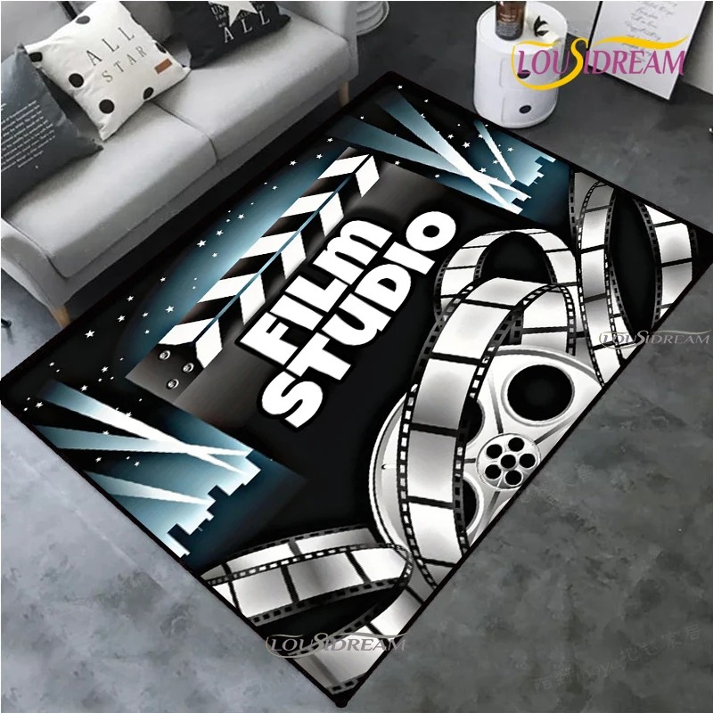 Vintage Projektör Temalı Film  - Home Cinema Night incelemesi ve fiyatı