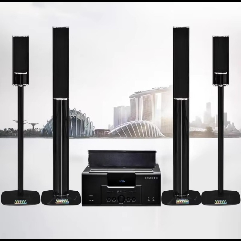 Ev Sinema Sistemi Hoparlörü 5. - Home Cinema Setup incelemesi ve fiyatı