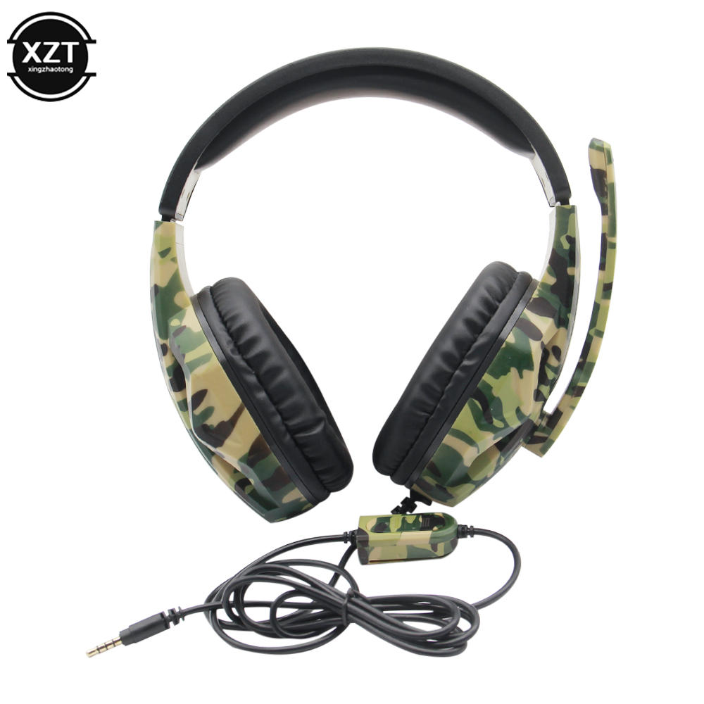 Kamuflaj oyun kulaklığı 3.5mm  - Home Cinema Headphones incelemesi ve fiyatı