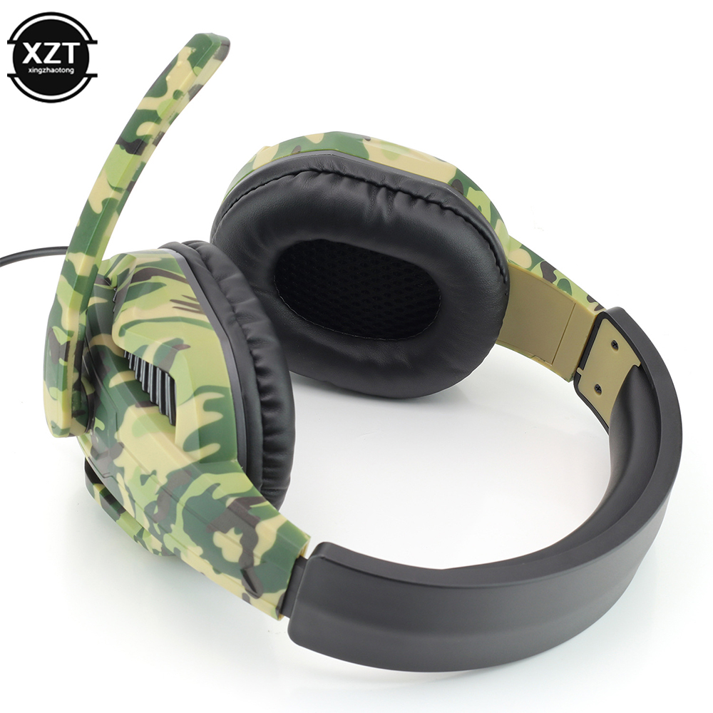 Kamuflaj oyun kulaklığı 3.5mm  - Home Cinema Headphones incelemesi ve fiyatı