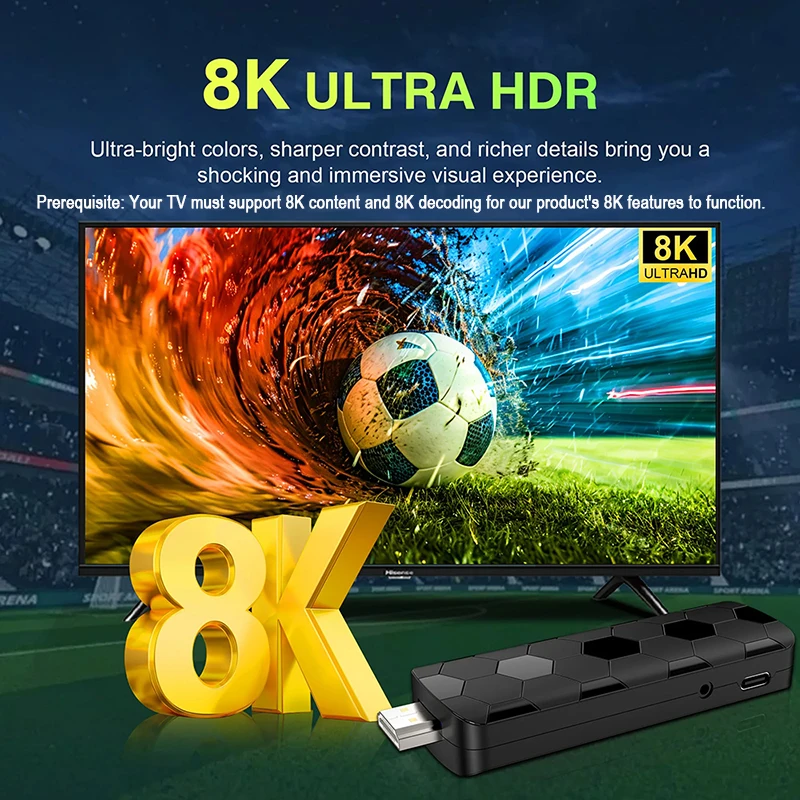 Android 16 8K Ultra HD TV Stic - Home Cinema Tv incelemesi ve fiyatı