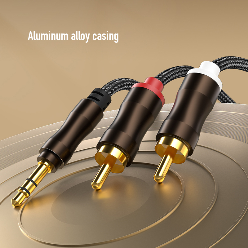 RCA - 3.5 mm Jack Aux Ses Kabl - Home Cinema Player incelemesi ve fiyatı