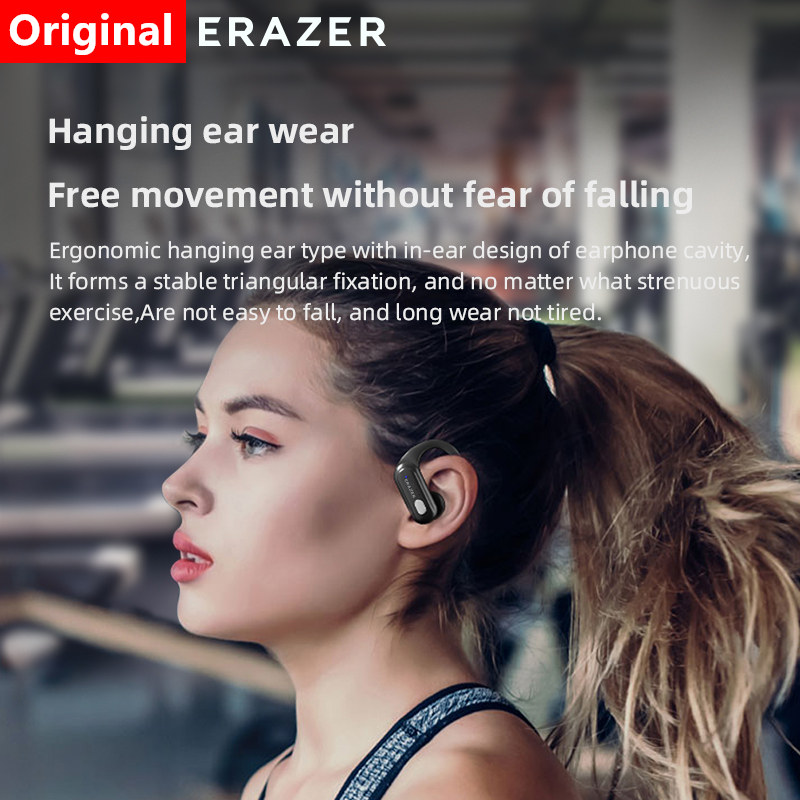 ERAZER XT60 PRO Kablosuz Kulak - Home Cinema Headphones incelemesi ve fiyatı
