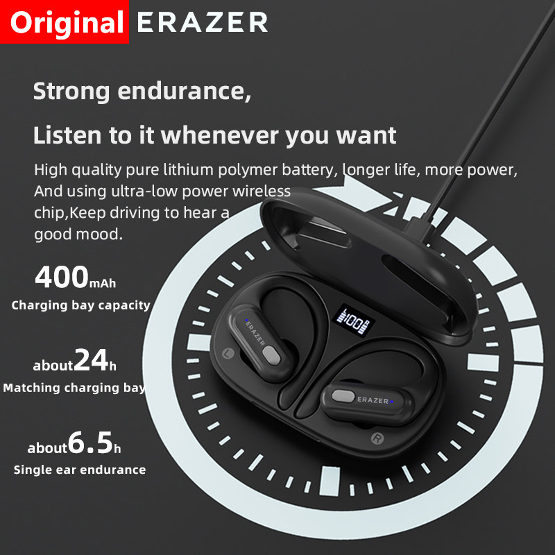 ERAZER XT60 PRO Kablosuz Kulak - Home Cinema Headphones incelemesi ve fiyatı