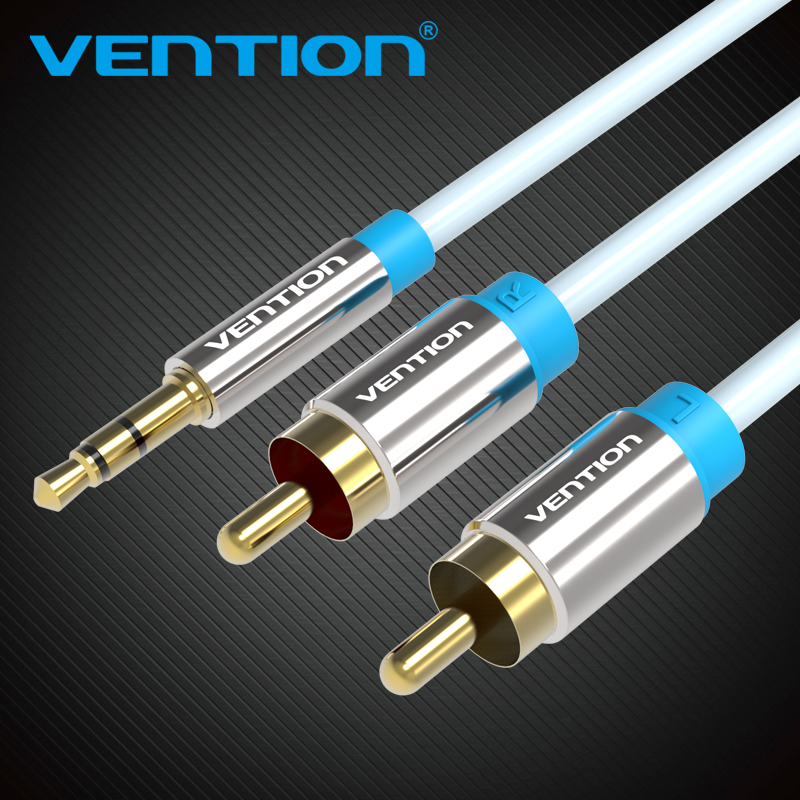 Vention RCA Kablosu 3.5 ila 2r - Home Cinema Player incelemesi ve fiyatı